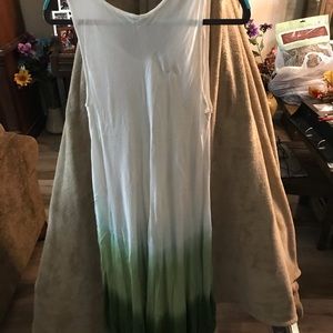 Ladies summer dress